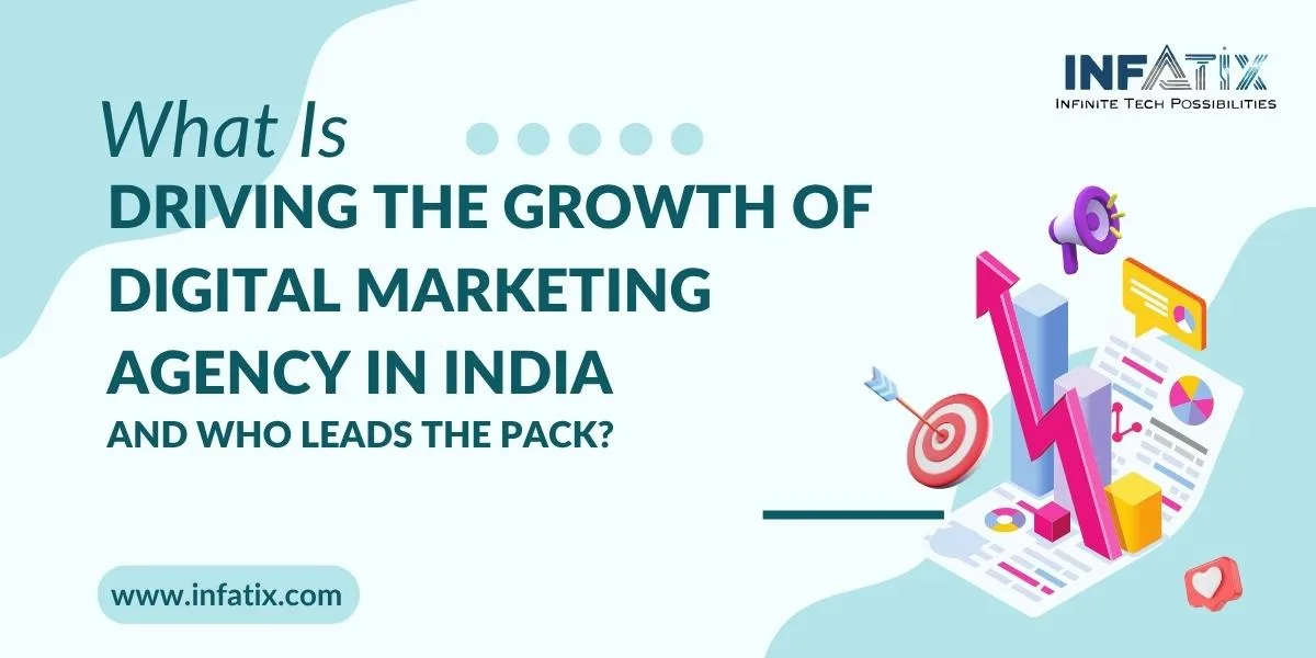 What Is Driving the Growth of Digital Marketing Agency in India and Who Leads the Pack?