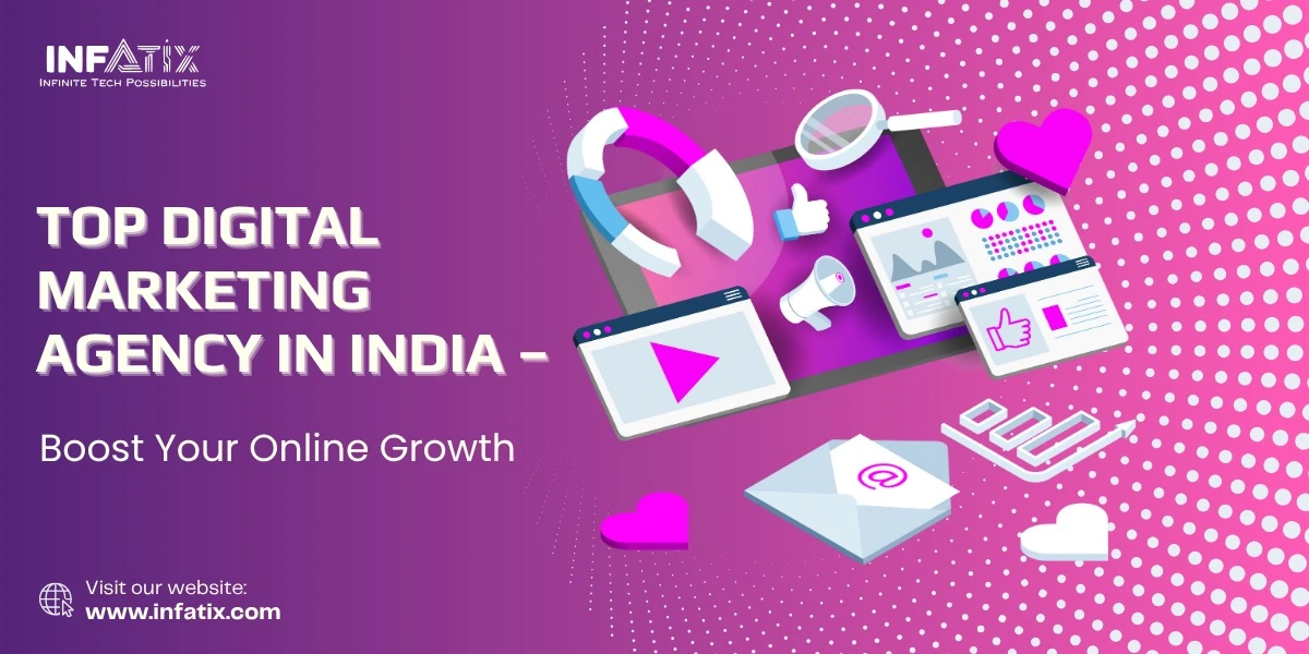 Finding the Top Digital Marketing Agency in India: Your Guide to Success.