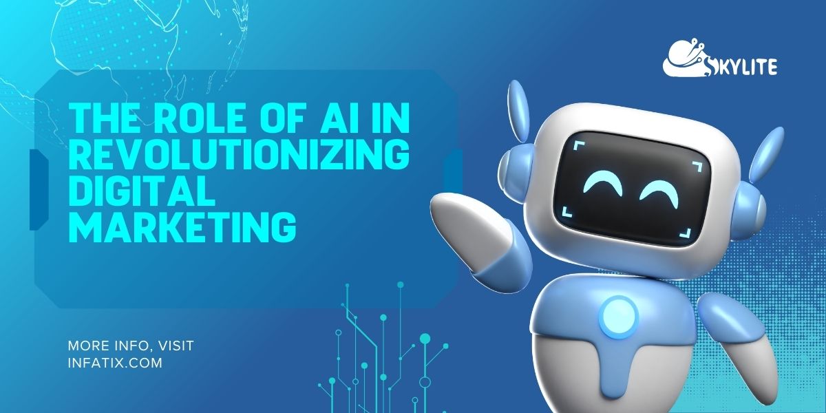 The Role of AI in Revolutionizing Digital Marketing