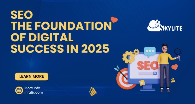 SEO: The Foundation of Digital Success in 2025