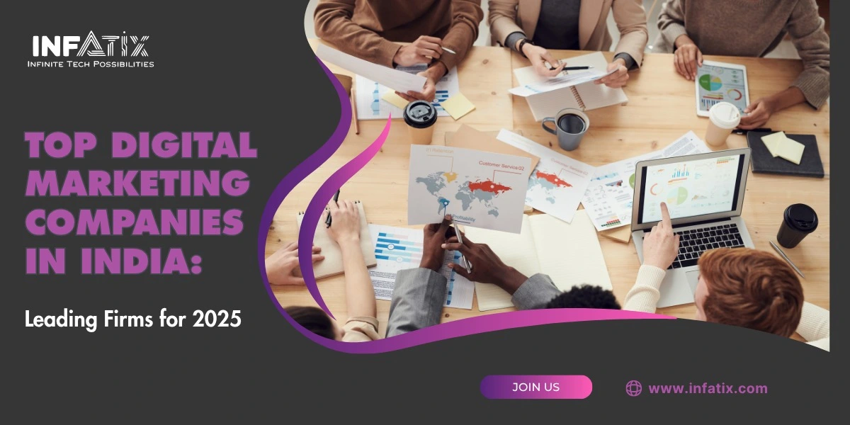 Top Digital Marketing Companies in India: Leading Firms for 2025.
