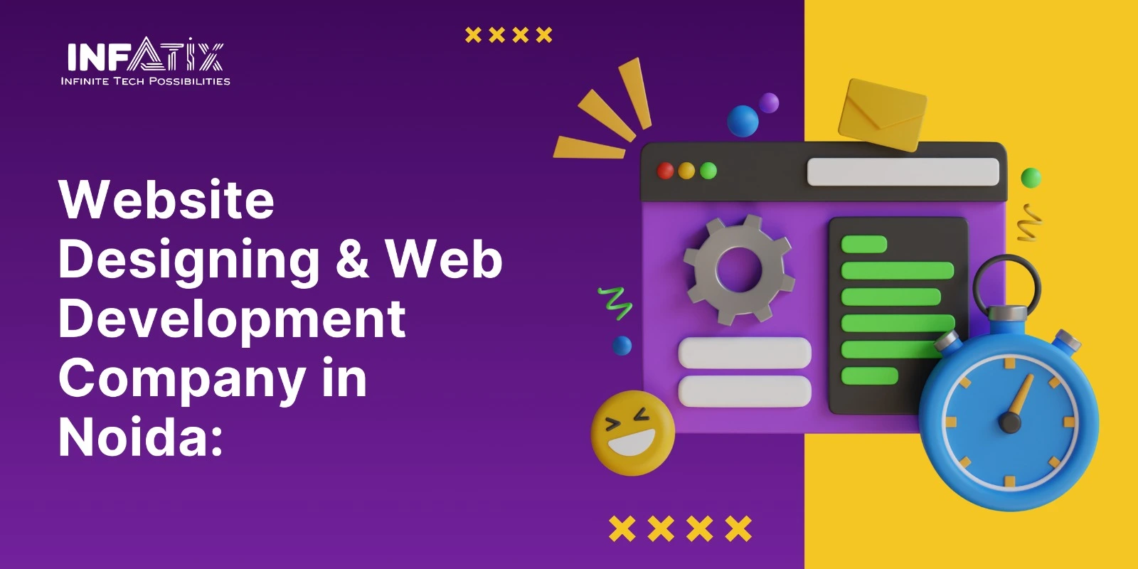 Website Designing & Web Development Company in Noida: Transforming Your Ideas into Digital Reality